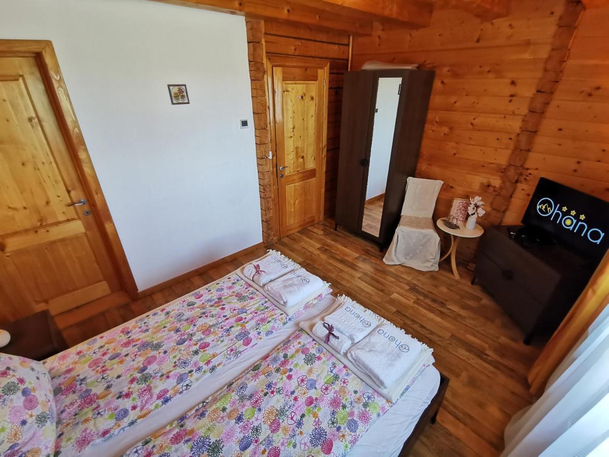 Ohana Boutique Hotel Felsővist Kültér fotó