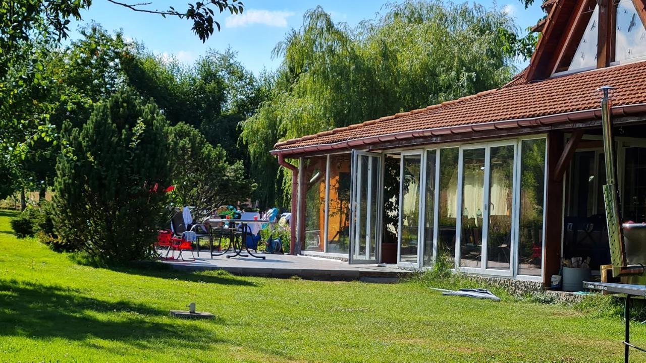 Ohana Boutique Hotel Felsővist Kültér fotó