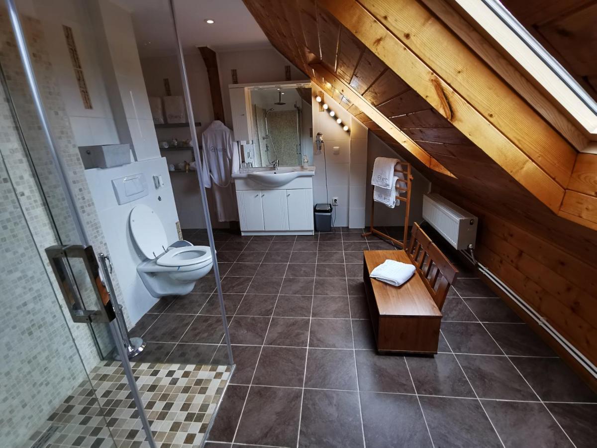 Ohana Boutique Hotel Felsővist Kültér fotó