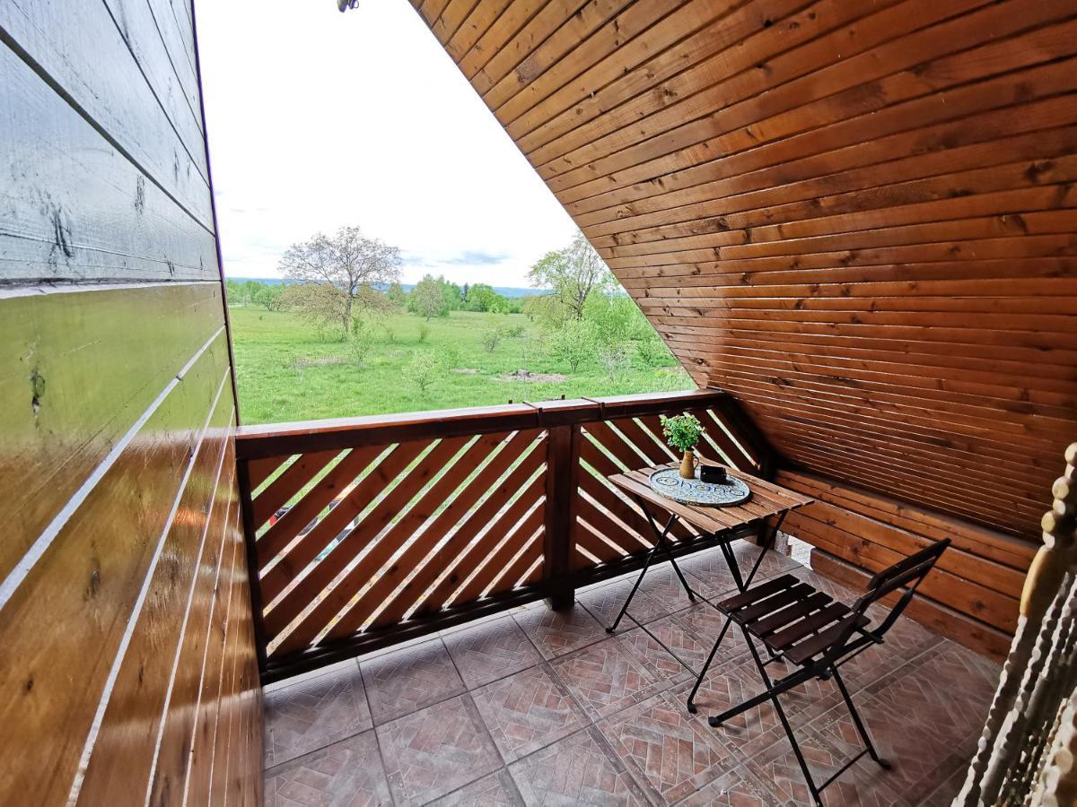 Ohana Boutique Hotel Felsővist Kültér fotó