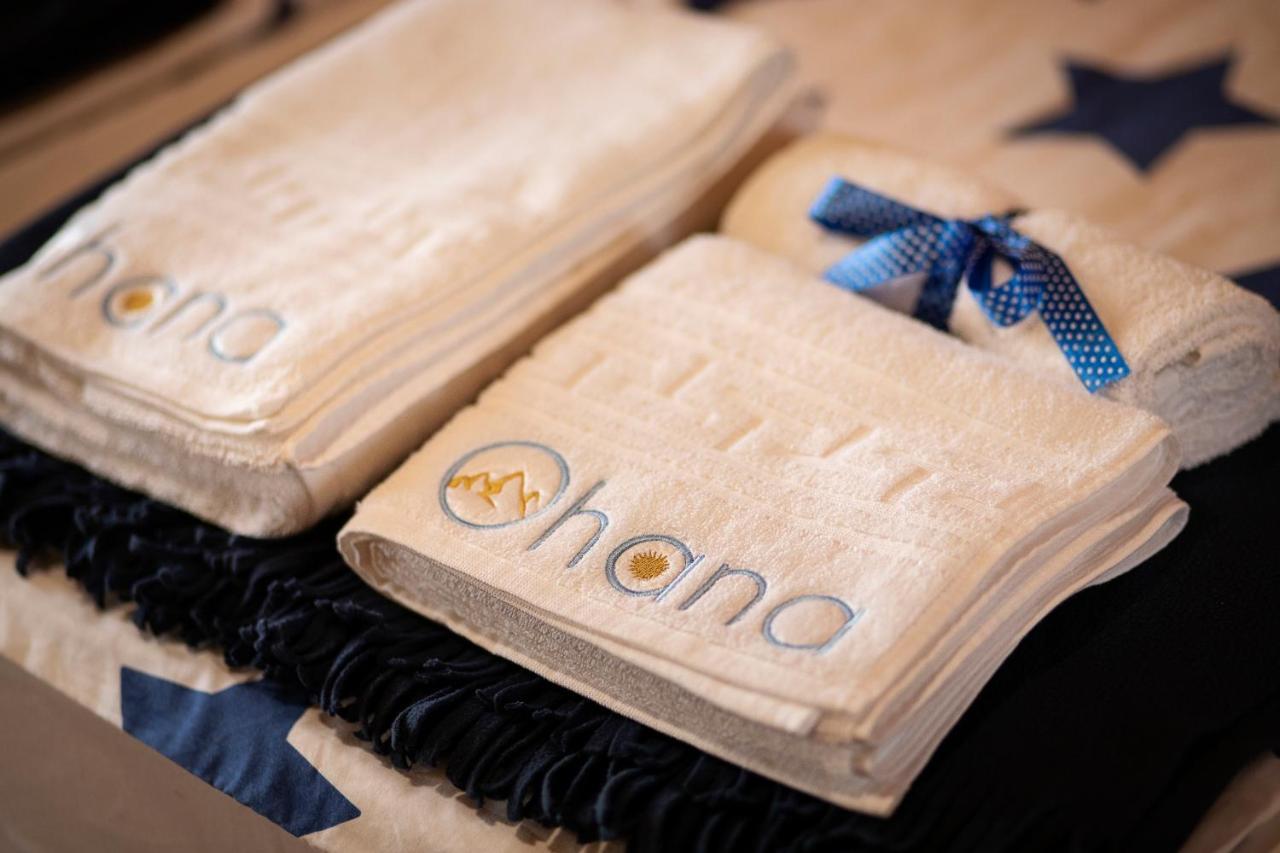 Ohana Boutique Hotel Felsővist Kültér fotó