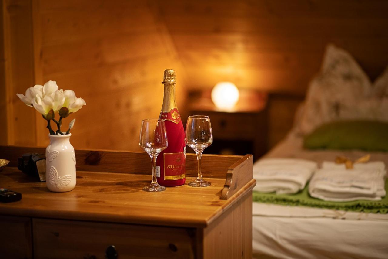 Ohana Boutique Hotel Felsővist Kültér fotó