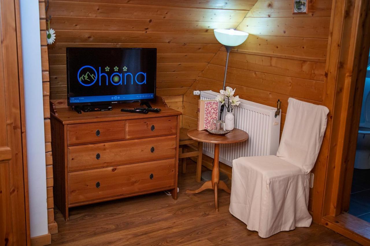 Ohana Boutique Hotel Felsővist Kültér fotó