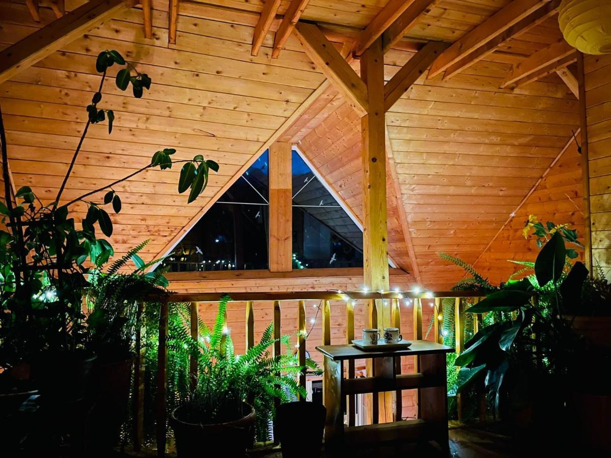 Ohana Boutique Hotel Felsővist Kültér fotó