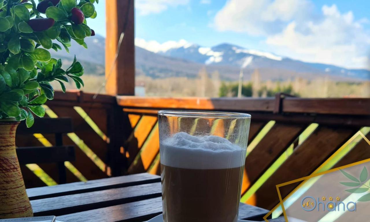 Ohana Boutique Hotel Felsővist Kültér fotó
