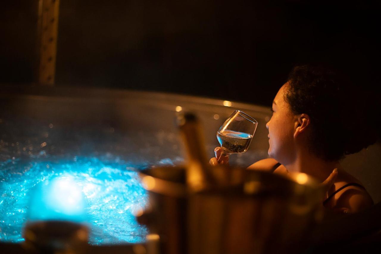 Ohana Boutique Hotel Felsővist Kültér fotó