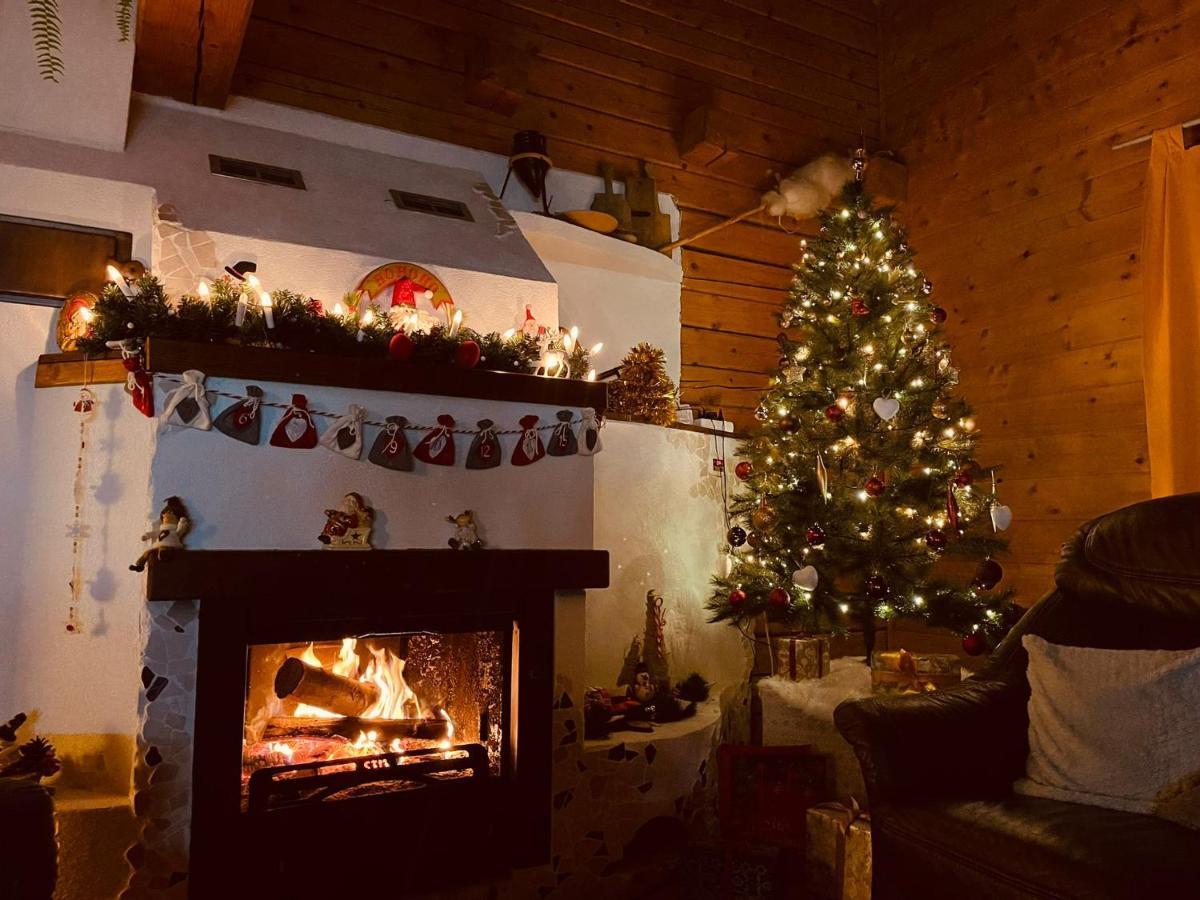 Ohana Boutique Hotel Felsővist Kültér fotó