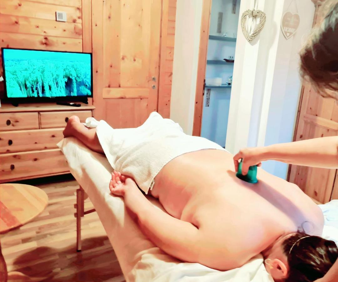 Ohana Boutique Hotel Felsővist Kültér fotó