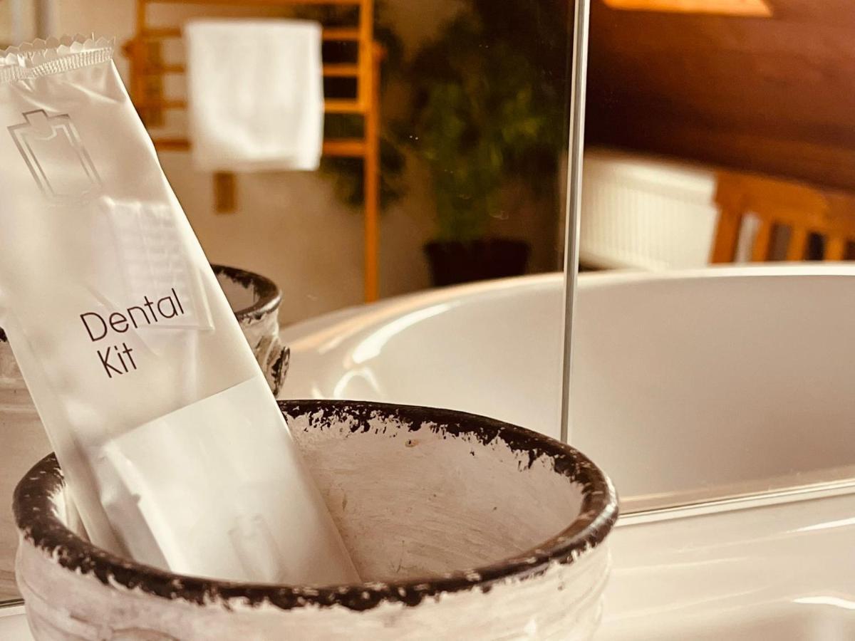 Ohana Boutique Hotel Felsővist Kültér fotó