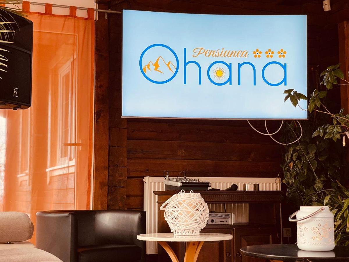 Ohana Boutique Hotel Felsővist Kültér fotó