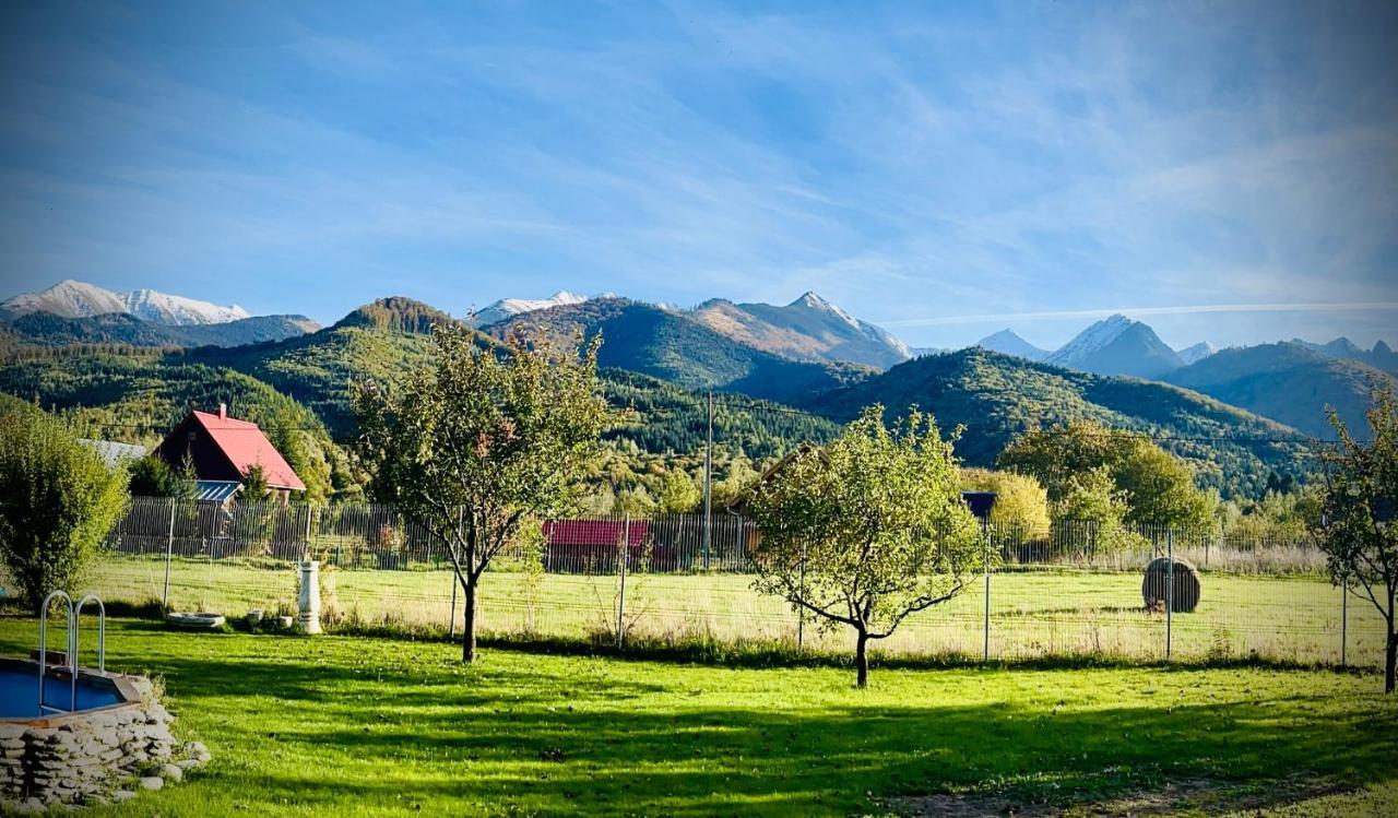 Ohana Boutique Hotel Felsővist Kültér fotó