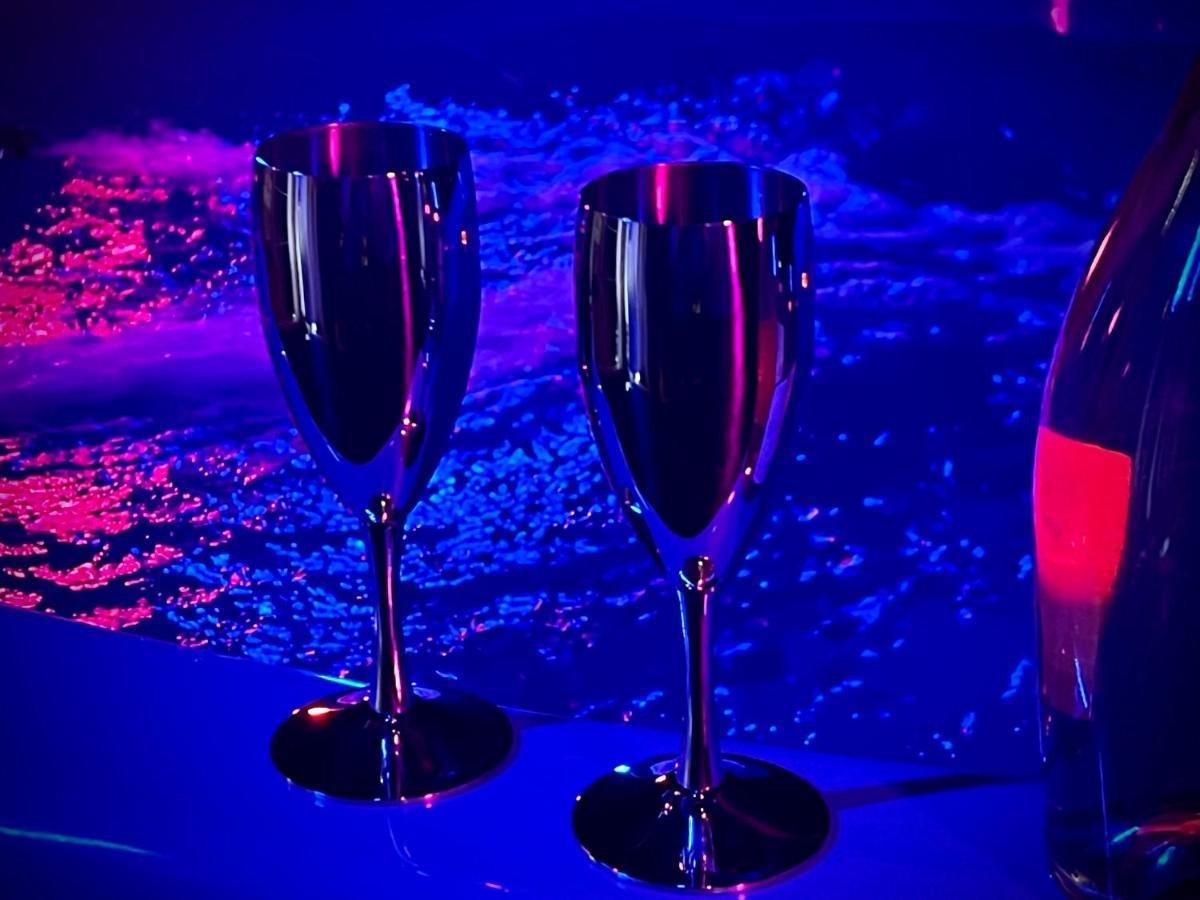 Ohana Boutique Hotel Felsővist Kültér fotó