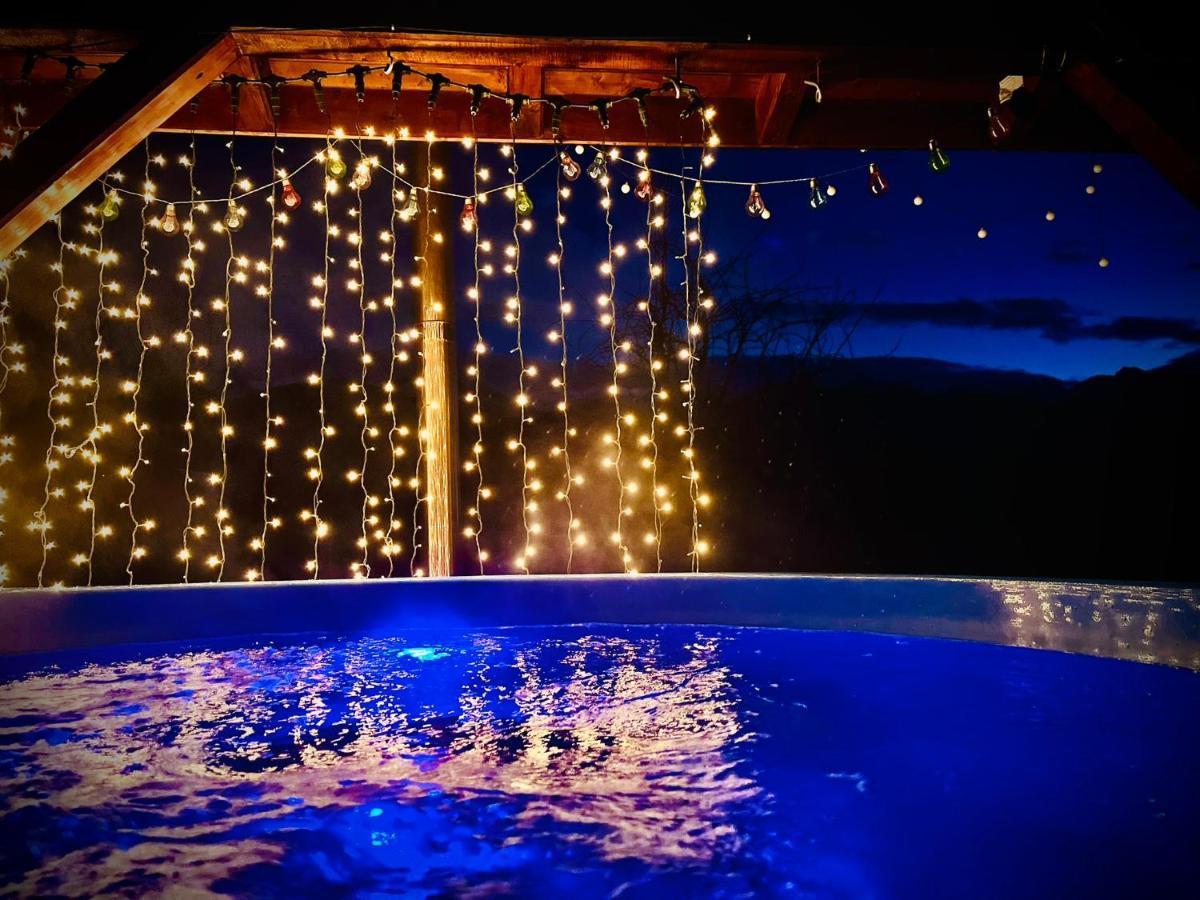 Ohana Boutique Hotel Felsővist Kültér fotó