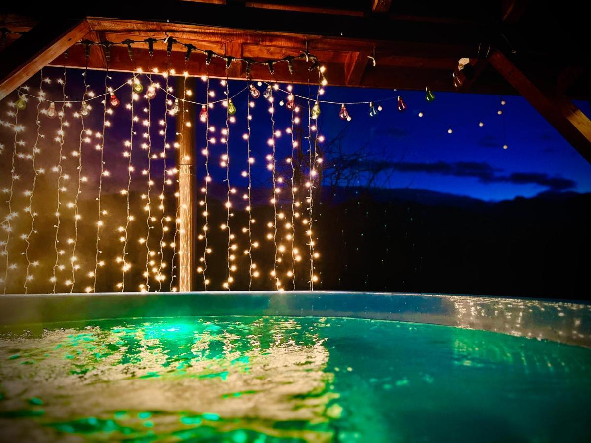 Ohana Boutique Hotel Felsővist Kültér fotó