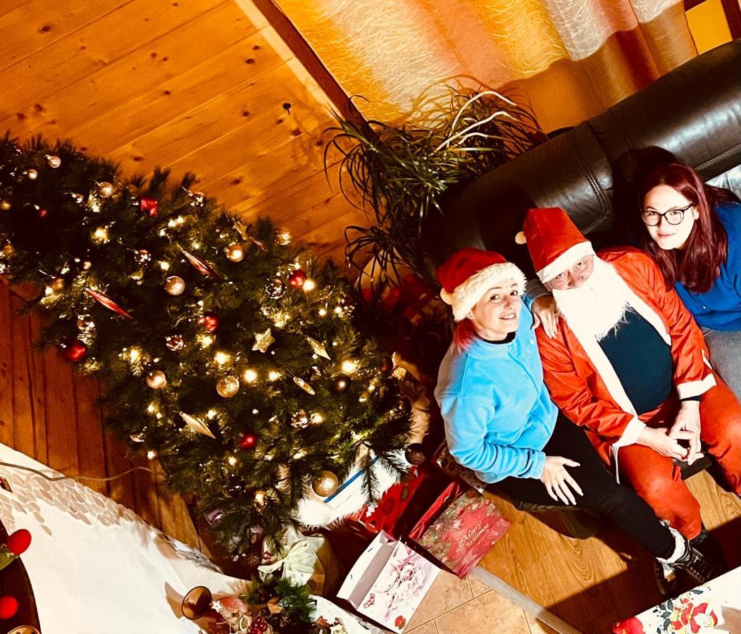 Ohana Boutique Hotel Felsővist Kültér fotó