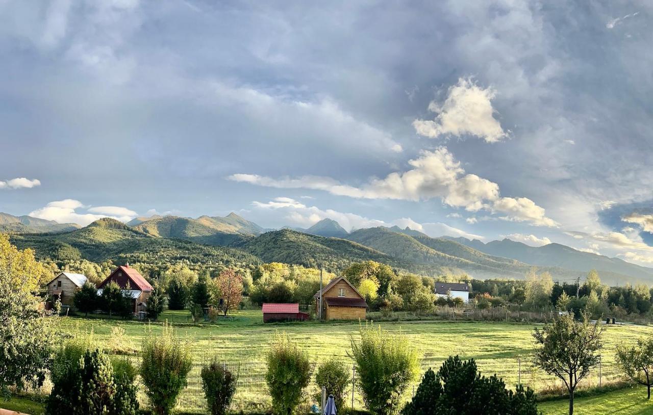 Ohana Boutique Hotel Felsővist Kültér fotó